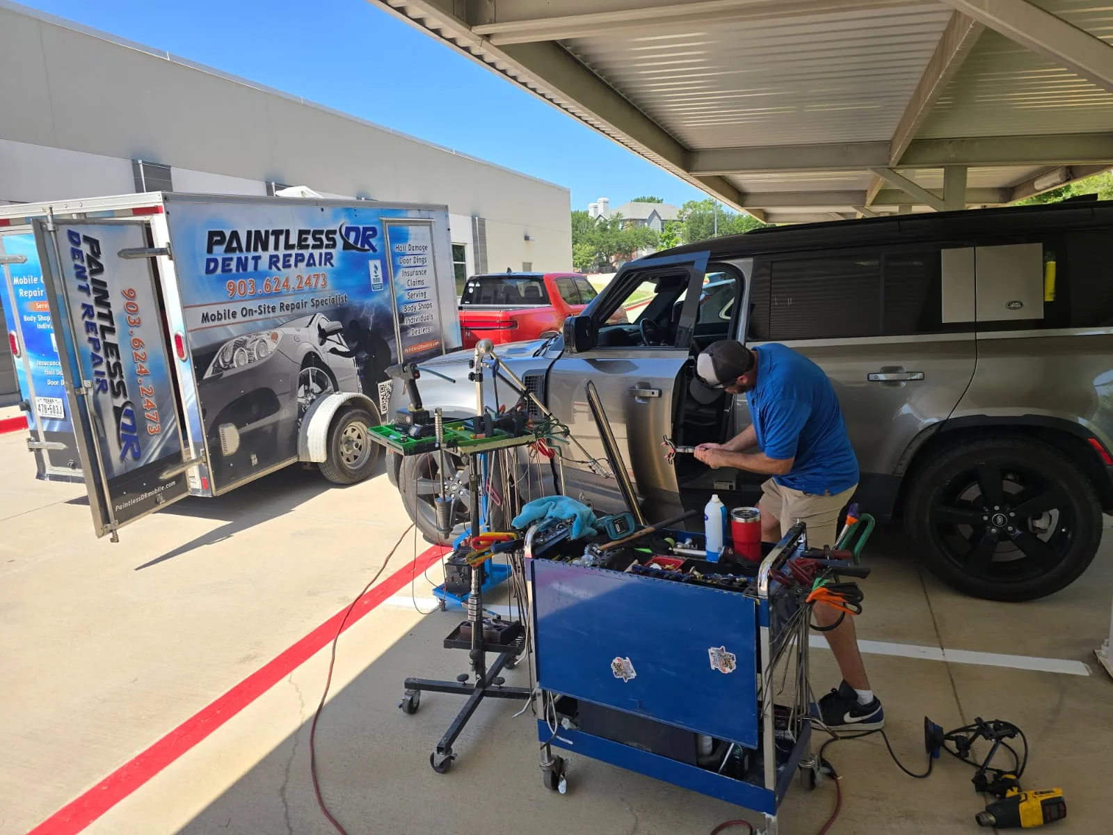 Minor Collision Repair