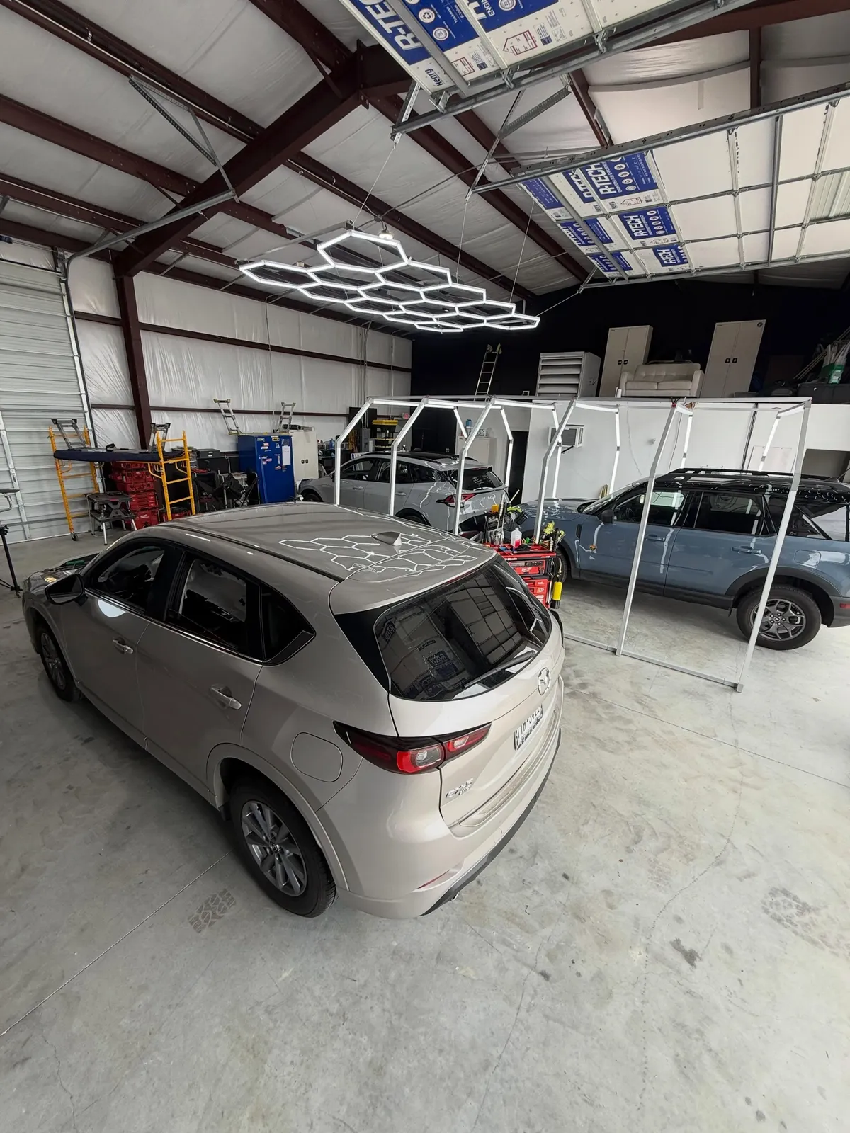 Luxury Car PDR DFW